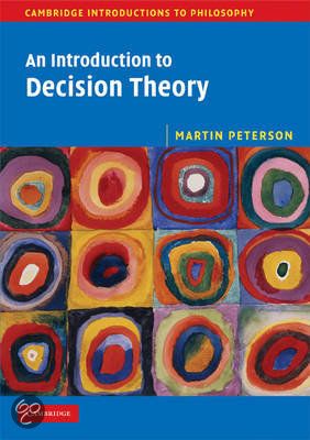 An Introduction to Decision Theory