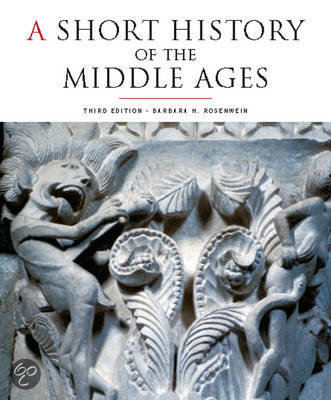 A short history of the Middle Ages (hele handboek)