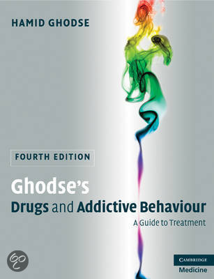 Ghodse's Drugs and Addictive Behaviour