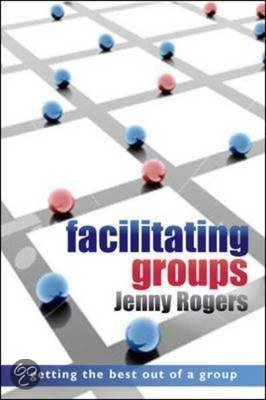 Samenvatting faciliterende vaardigheden van het boek facilitating Groups en powerpoint