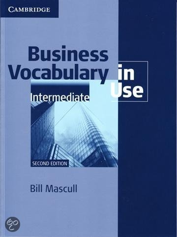 Business Voc Unit 1-6 Definitions