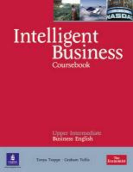 Intelligent Business Upper Intermediate Coursebook/CD Pack