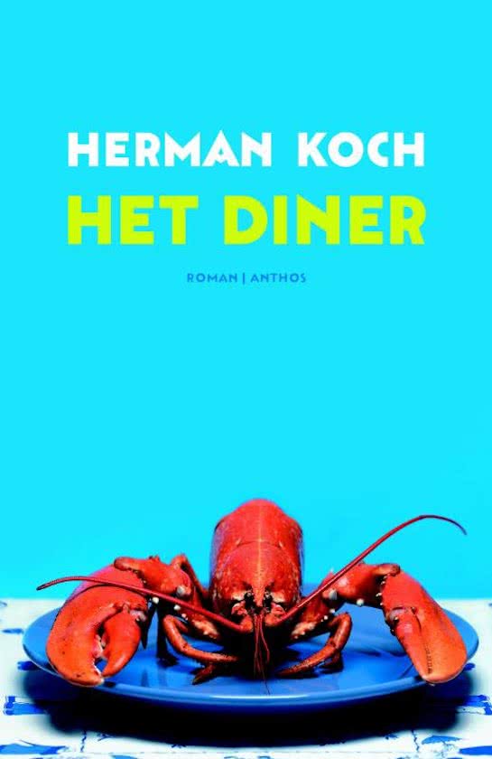 Boekverslag Het Diner door Herman Koch