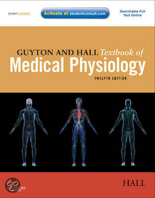 Guyton and Hall Textbook of Medical Physiology, Hall - Exam Preparation Test Bank (Downloadable Doc)
