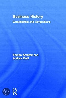 Business History