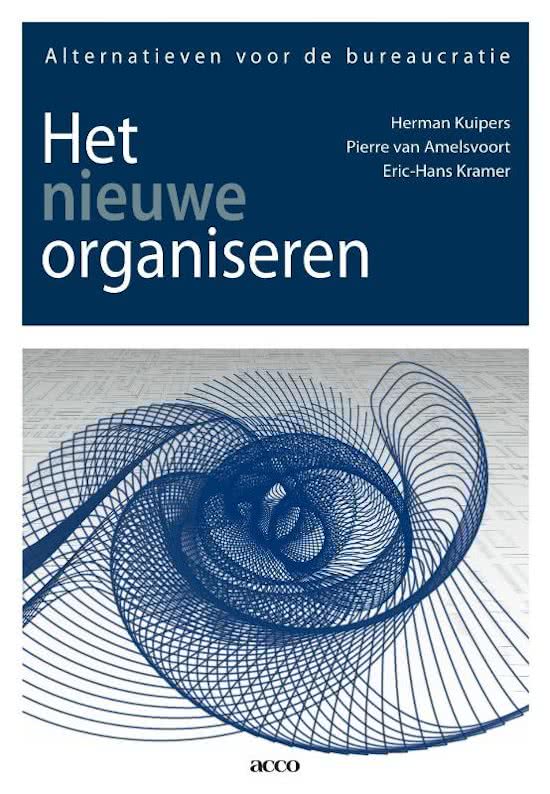 Organisatieontwerp ALLE hoorcolleges