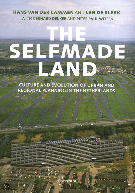The Selfmade Land: Chapter 5 - A Modern Nation  (Urbanism & Planning; Lecture: Modernism and its Post-War Impact )