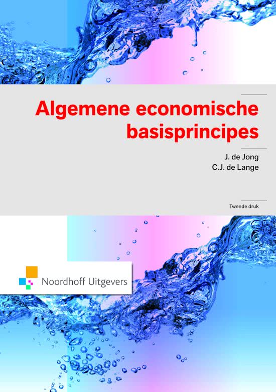 Alle begrippen 'algemene economische basisprincipes' uitgetypt in één bestand!