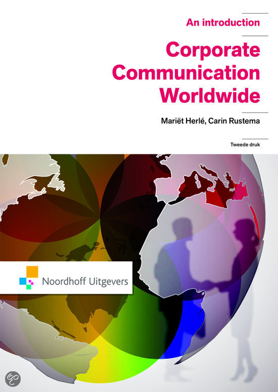 Corporate communication worldwide