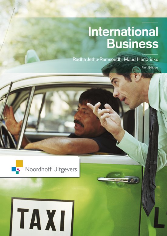 International Business, Noordhoff, 2011