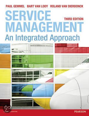 Samenvatting M&O4 servicemanagement 
