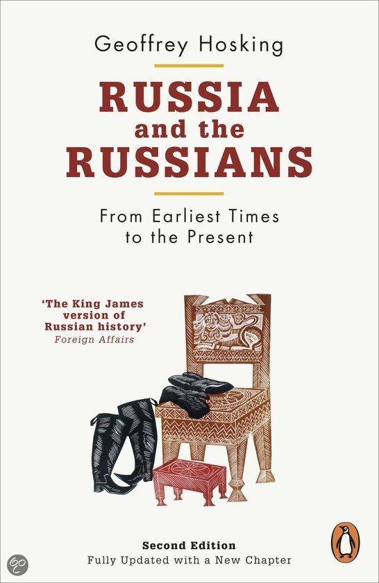 Hoorcollege aantekeningen Geschiedenis van Rusland met uitwerkingen en behandeling van bronteksten.