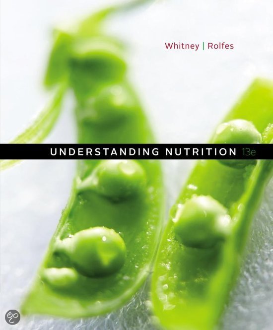 Understanding Nutrition, International Edition