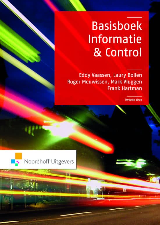 Basisboek informatie en control