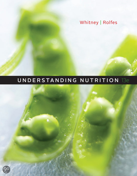 Understanding Nutrition, Whitney - Exam Preparation Test Bank (Downloadable Doc)