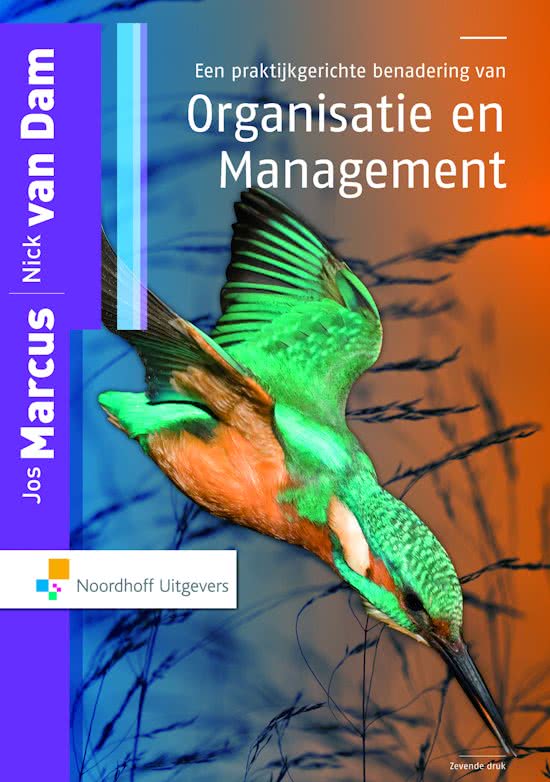 Summary A practical approach of Organization and Management