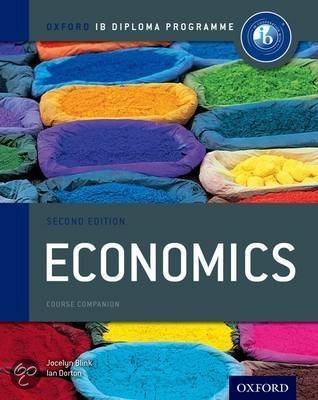 IB economics HL study guide