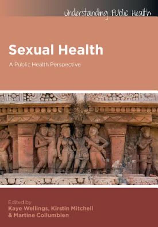 Sexual health articles and book