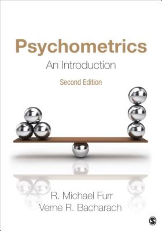 Psychometrics an Introduction Second Edition