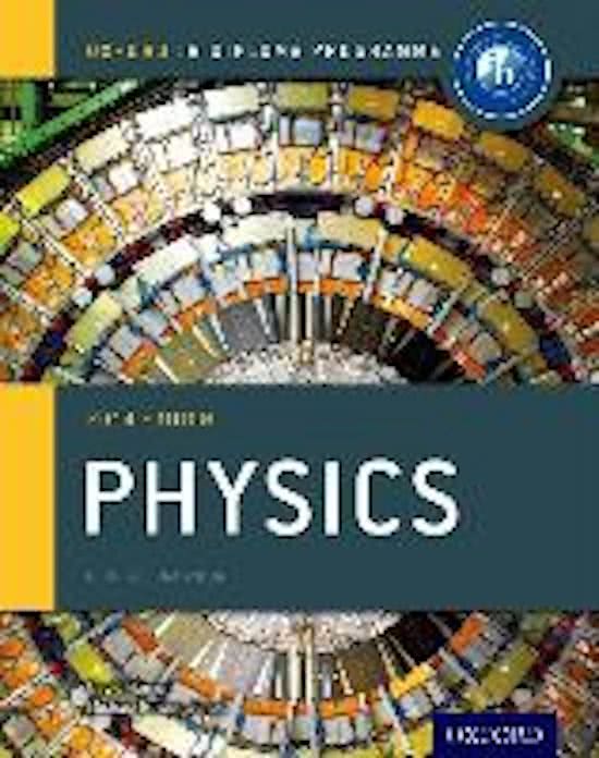 IB Physics SL Revision Notes Chapter 2: Mechanics