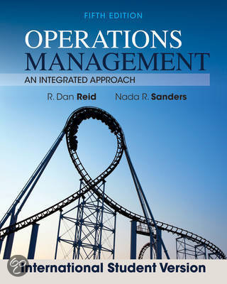 Operations Management