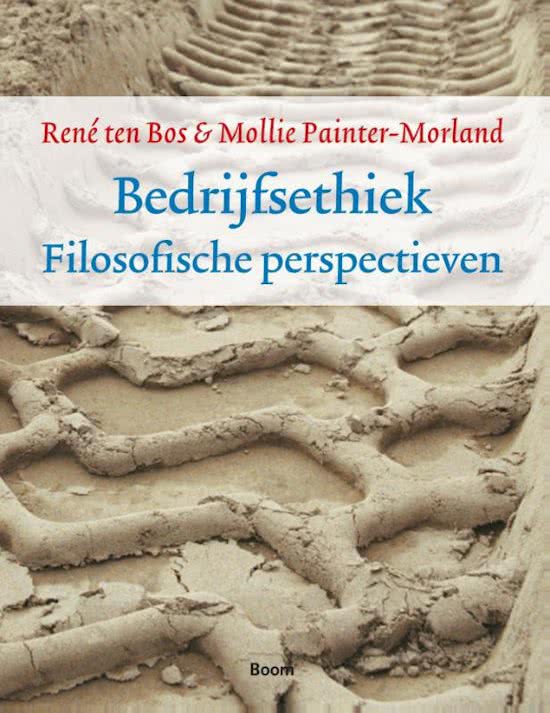 Samenvatting boek 'Bedrijfsethiek'