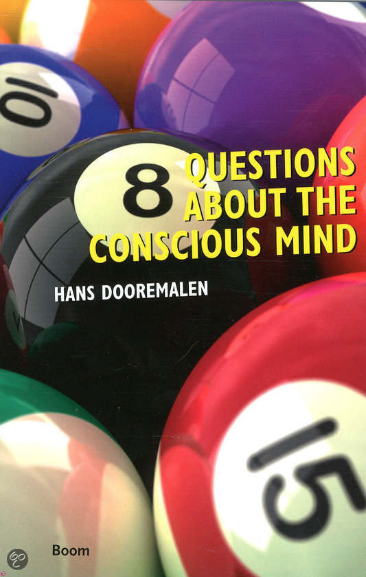 8 questions about the conscious mind - Philosophy of Mind