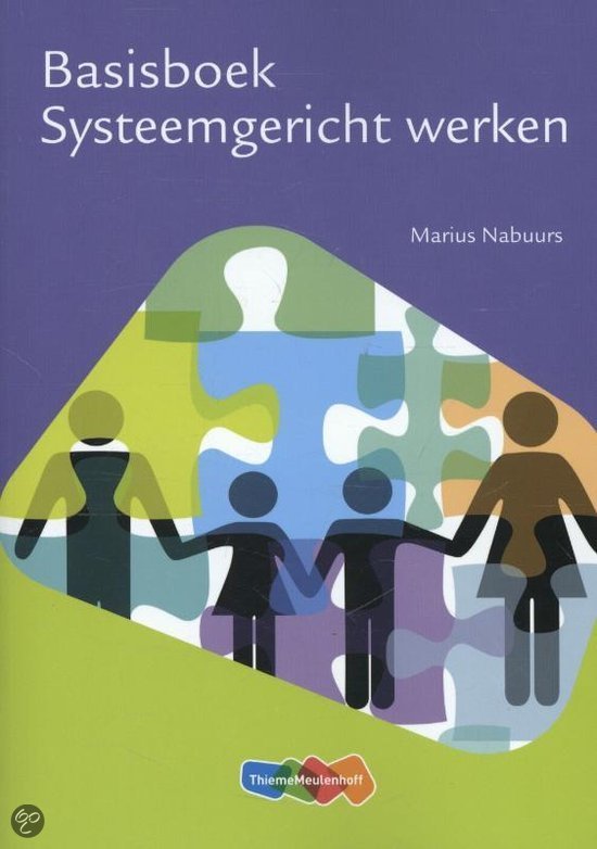 Samenvatting Basisboek systeemgericht werken (Nabuurs)