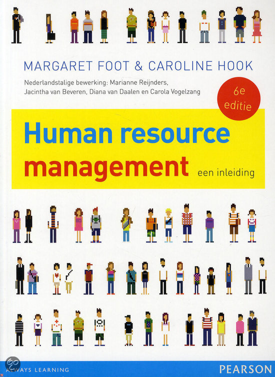 Human resource management