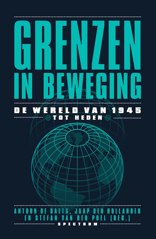 Grenzen in beweging