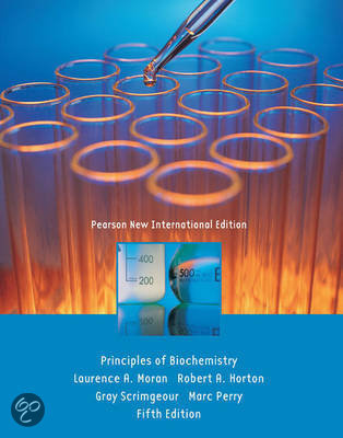 Principles of Biochemistry: Pearson  International Edition