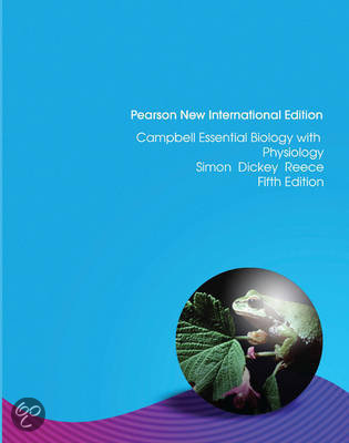 Campbell Essential Biology 5th Edition: Pearson  International Edition