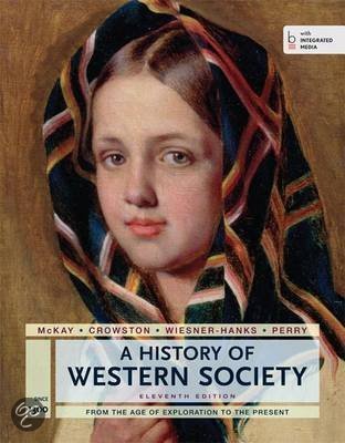 A History of Western Society, Since 1300