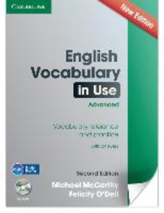 Woordenlijst: Vocabulary in Use