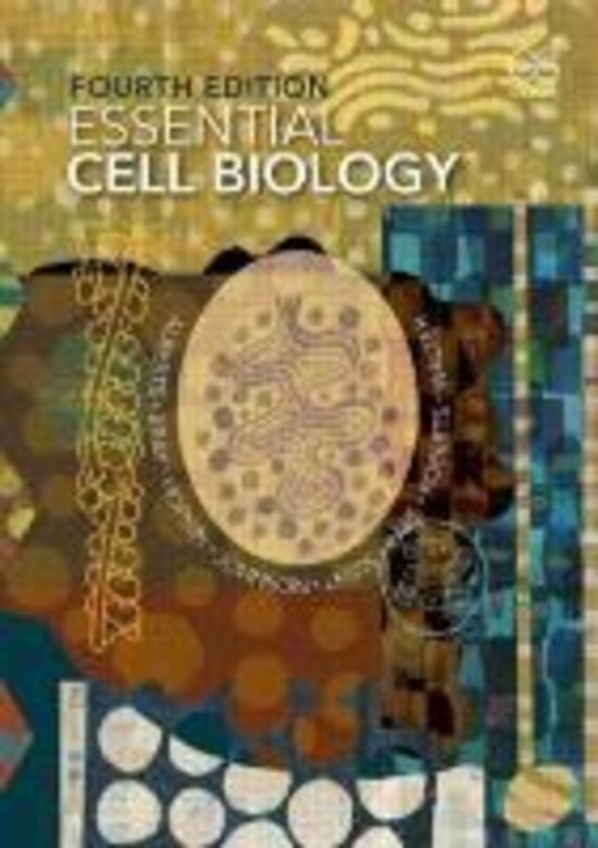 Een volledige samenvatting van CELBIOLOGIE 2 17/20 in eerste zit  2 gedoceerd in eerste Bachelor KINE gebaseerd op boek essential cell biology