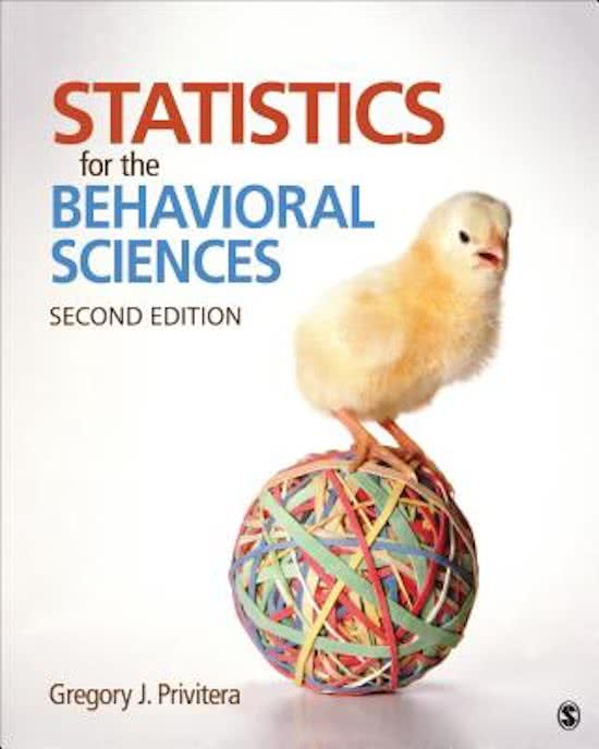 INTRODUCTION TO STATISTICAL ANALYSIS