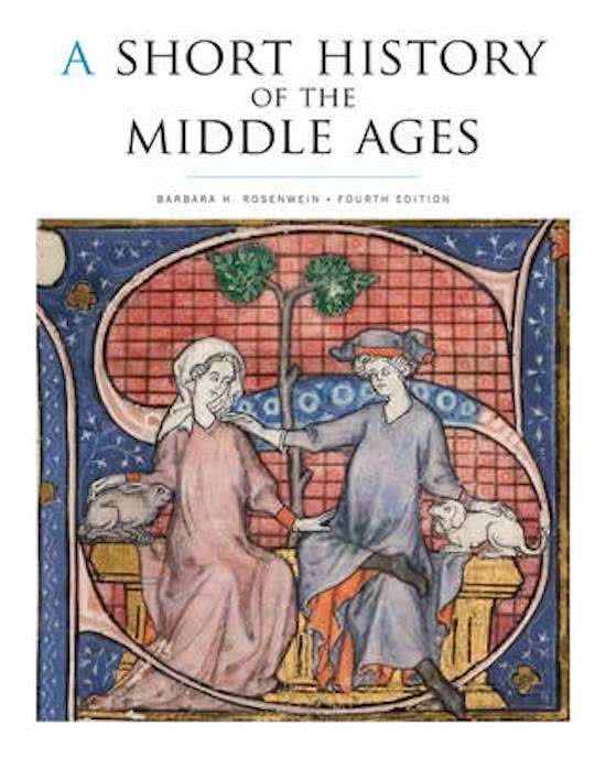 A short history of the middle ages