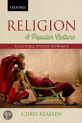  Religion, Media and Popular Culture Literature Summary 