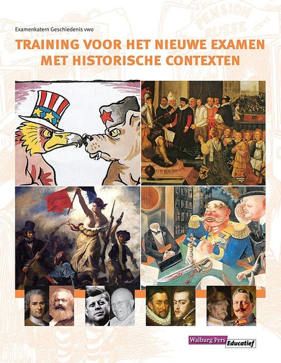 Samenvatting Examenkatern VWO hoofdstuk 2 en 5 over de : Republiek der Zeven Verenigde Nederlanden en de Verlichting. 