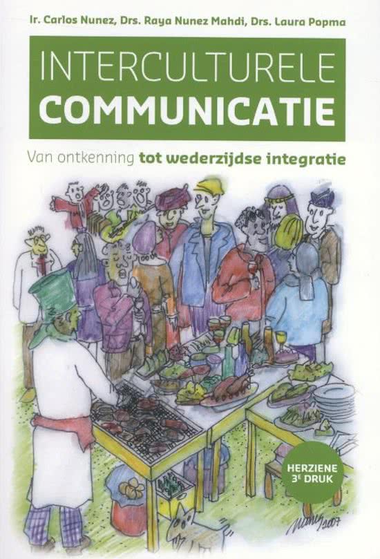 Interculturele communicatie