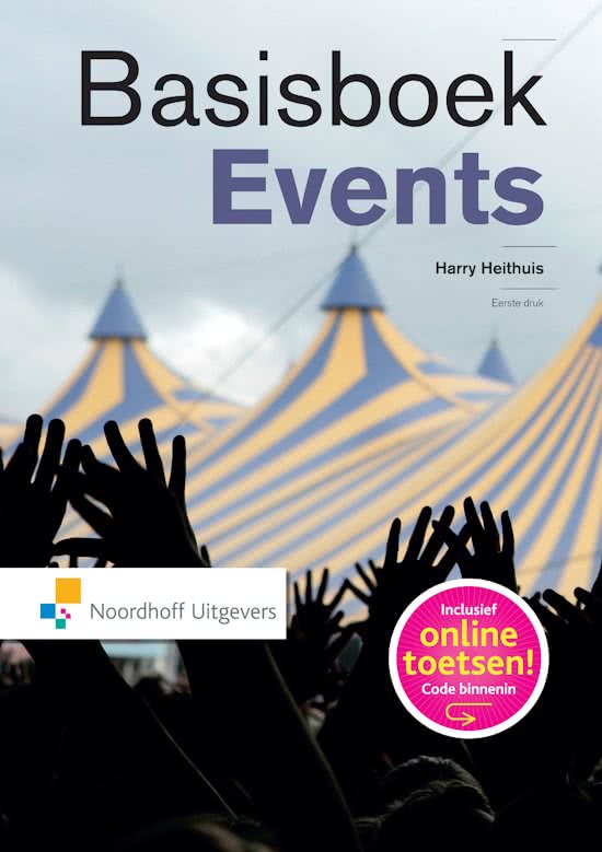 Basisboek events