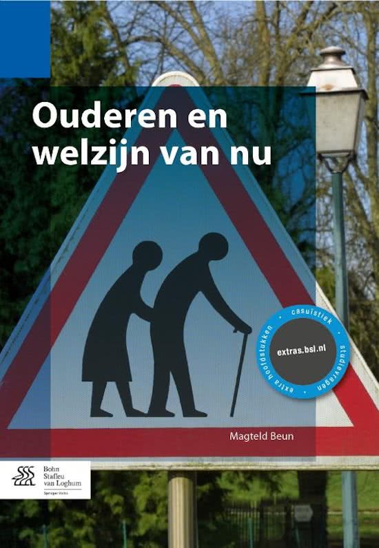 Ouderen en welzijn van nu