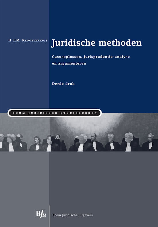 Juridische methoden