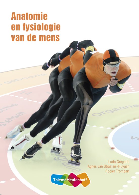 Samenvatting Anatomie en fysiologie van de mens, ISBN: 9789006925630  Leefstijl van jongeren 2