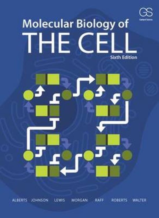 Summary: Molecular Biology of the Cell