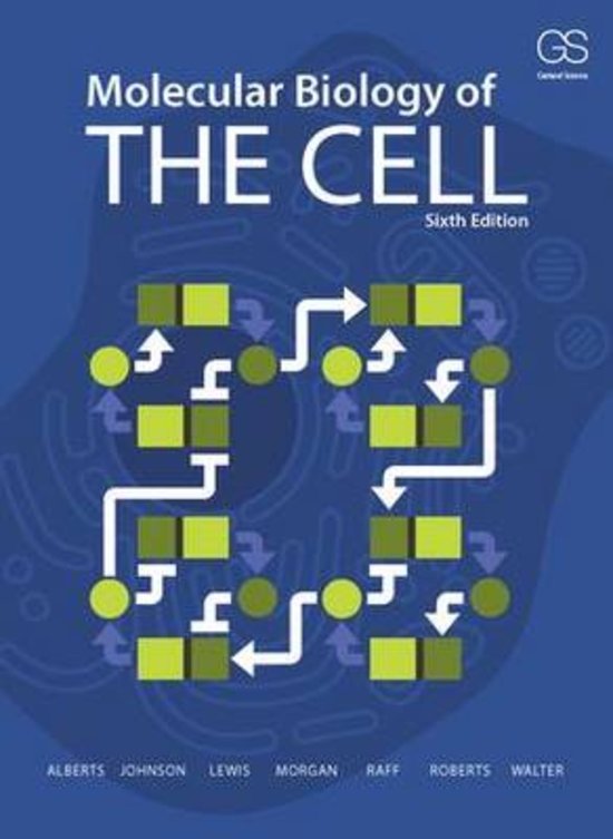 Molecular Biology of the Cell