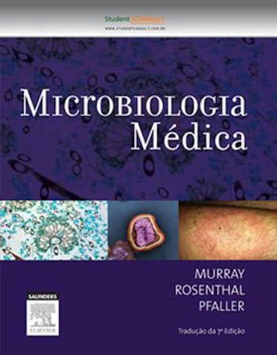 Microbiologia Médica