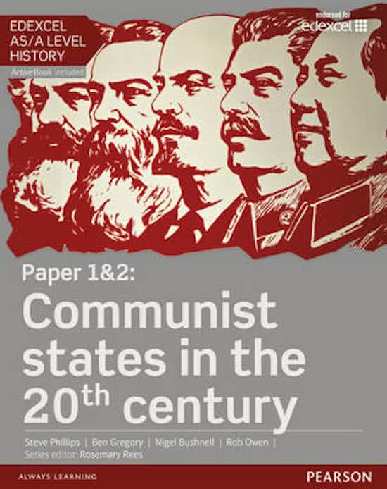 ESSAY - To what extent did Stalin's power over the party change between 1928-53?