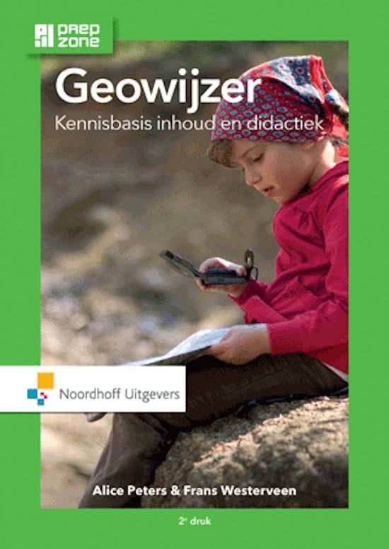 Geowijzer - kennisbasis wereldoriëntatie 