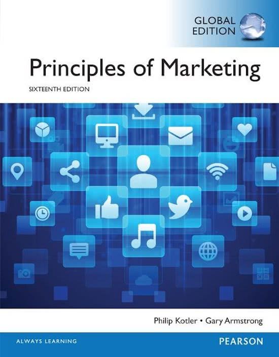 Principles of Marketing Philip Kotler (GE)
